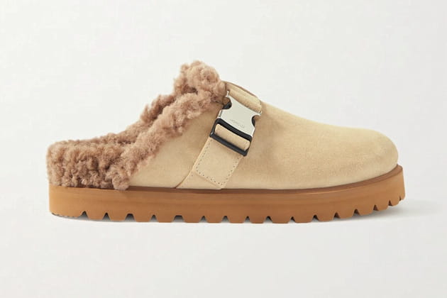 Mules "Mon Mule" de Moncler