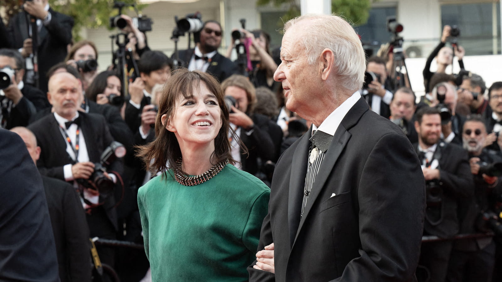 Charlotte Gainsbourg, c'est l'excellence mode à la française, démonstration en images !