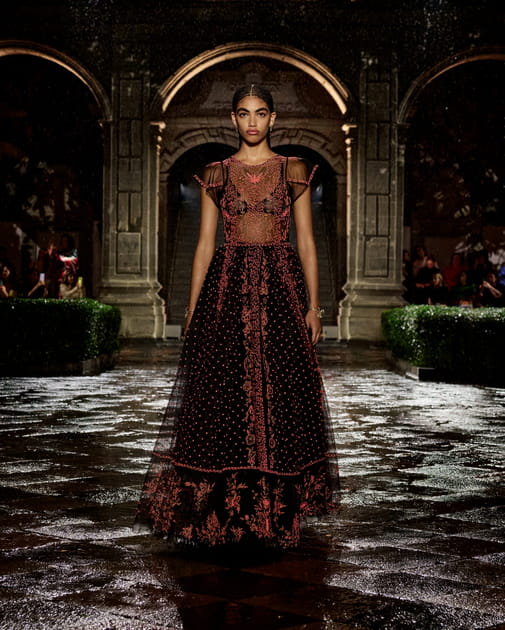 Look 21 du défilé Dior
