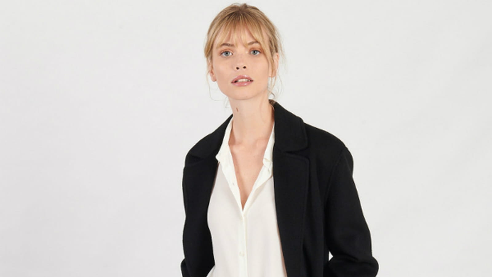 Jean slim Maison standards