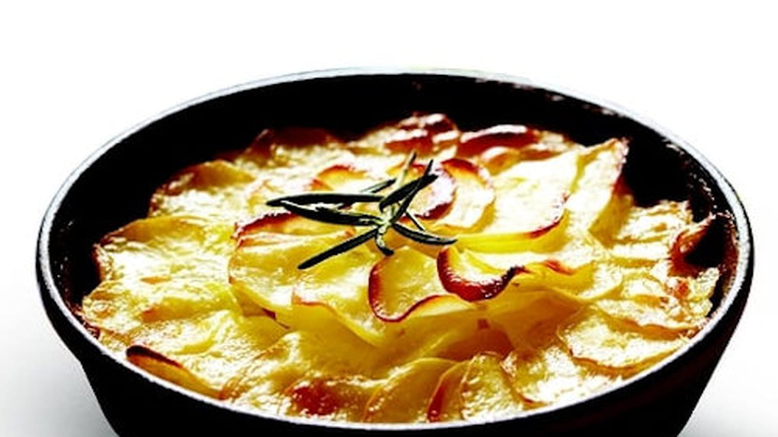 Gratin de panais et pomme de terre