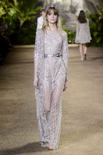 D&eacute;fil&eacute; Elie Saab