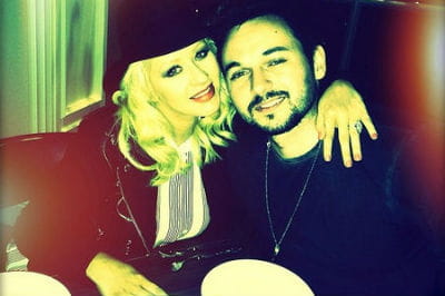 chritina aguilera instagram 2