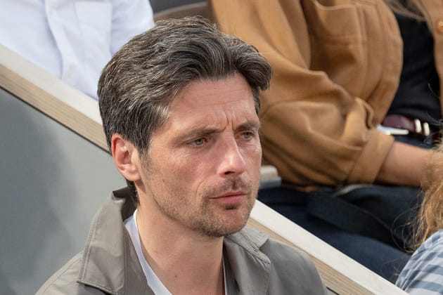 Rapha&euml;l Personnaz focus sur le match &agrave; Roland-Garros