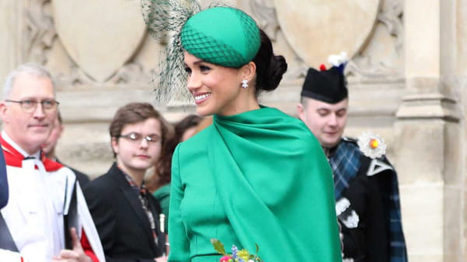 Meghan Markle le 9 mars 2020