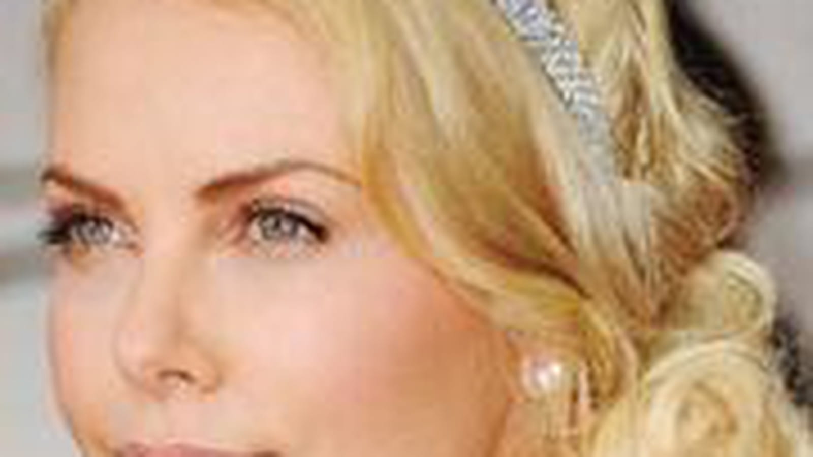 Divine Charlize Theron