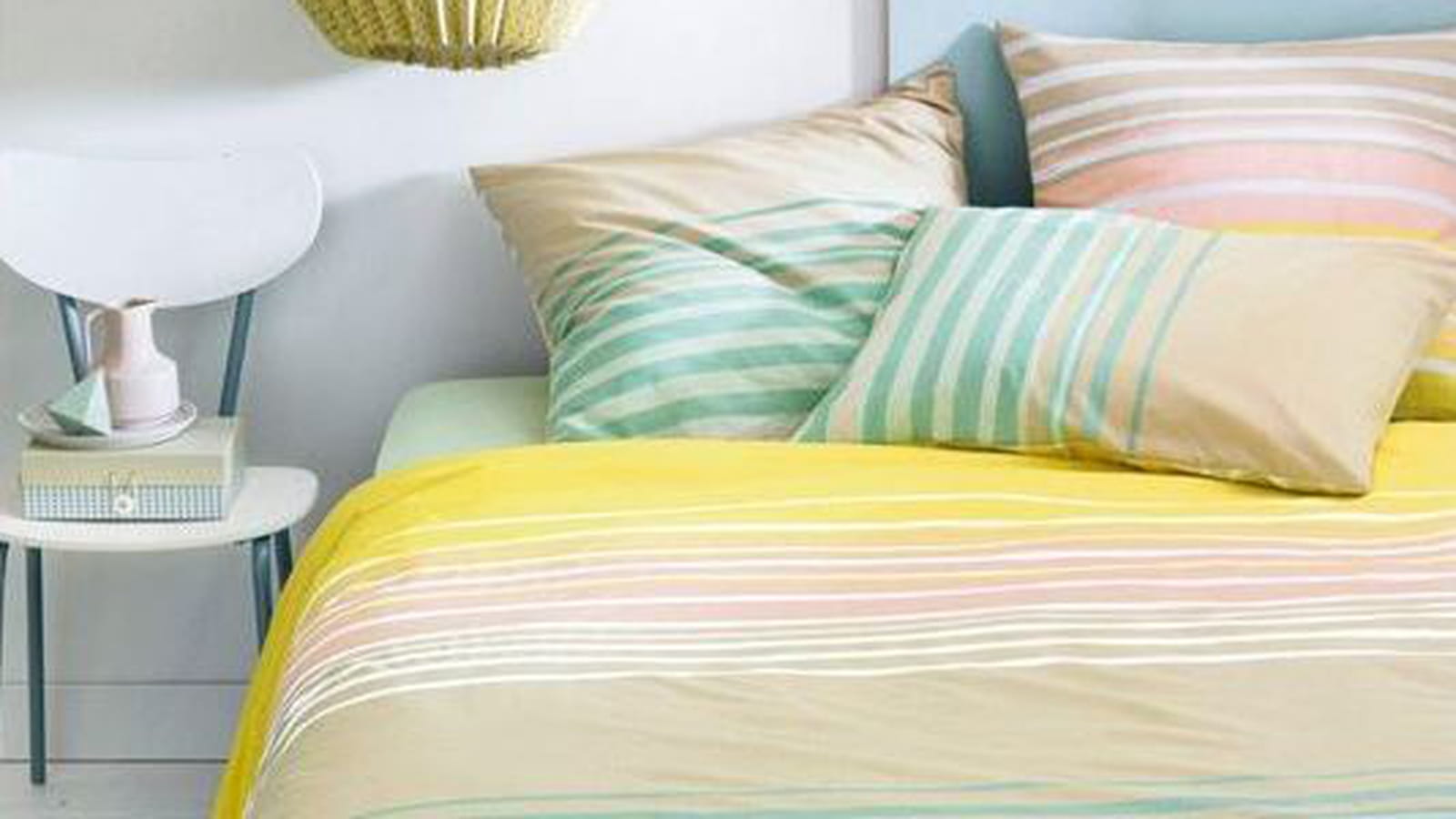 Housse de couette La Redoute Interieurs