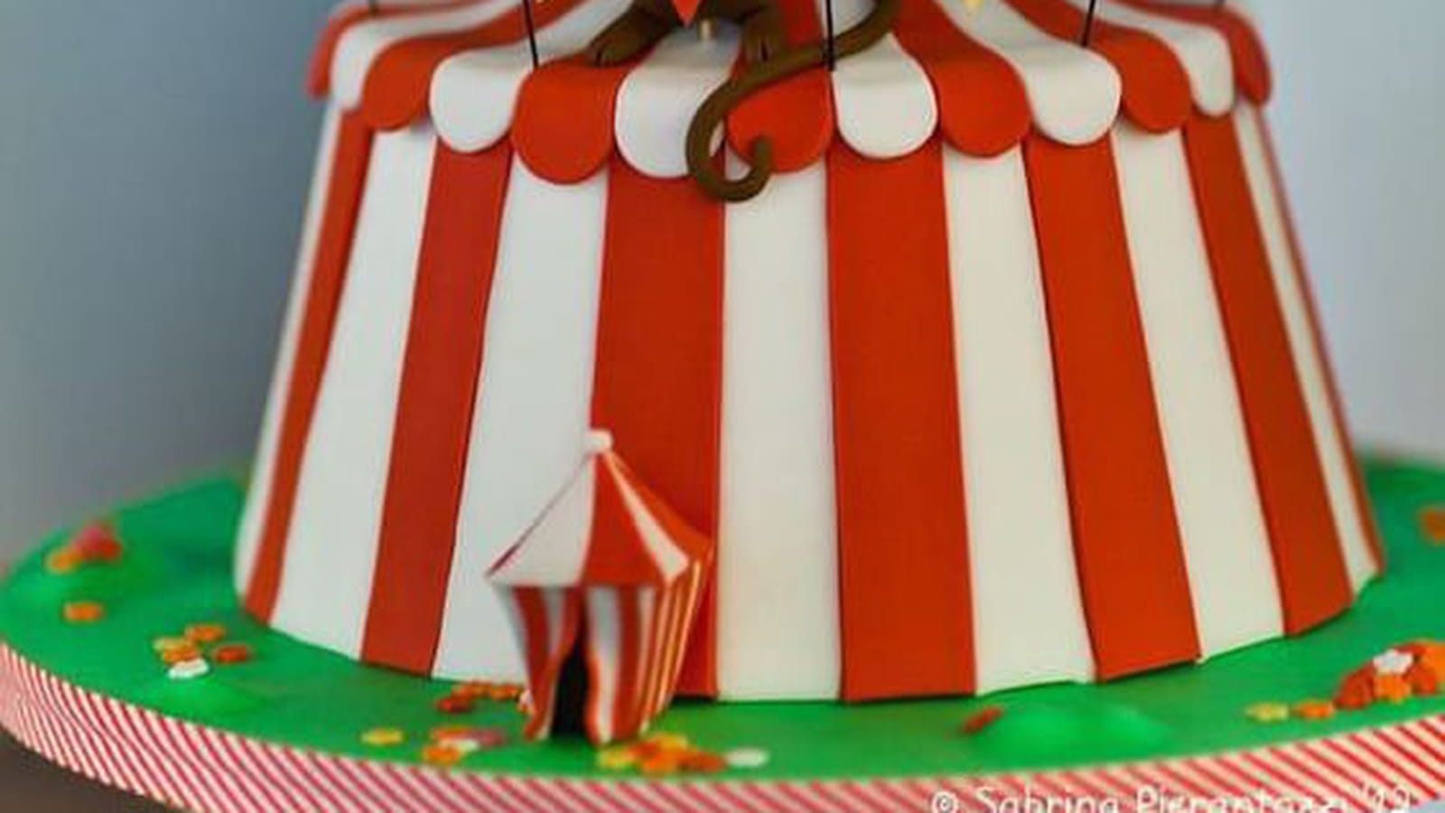 Un cirque d'anniversaire