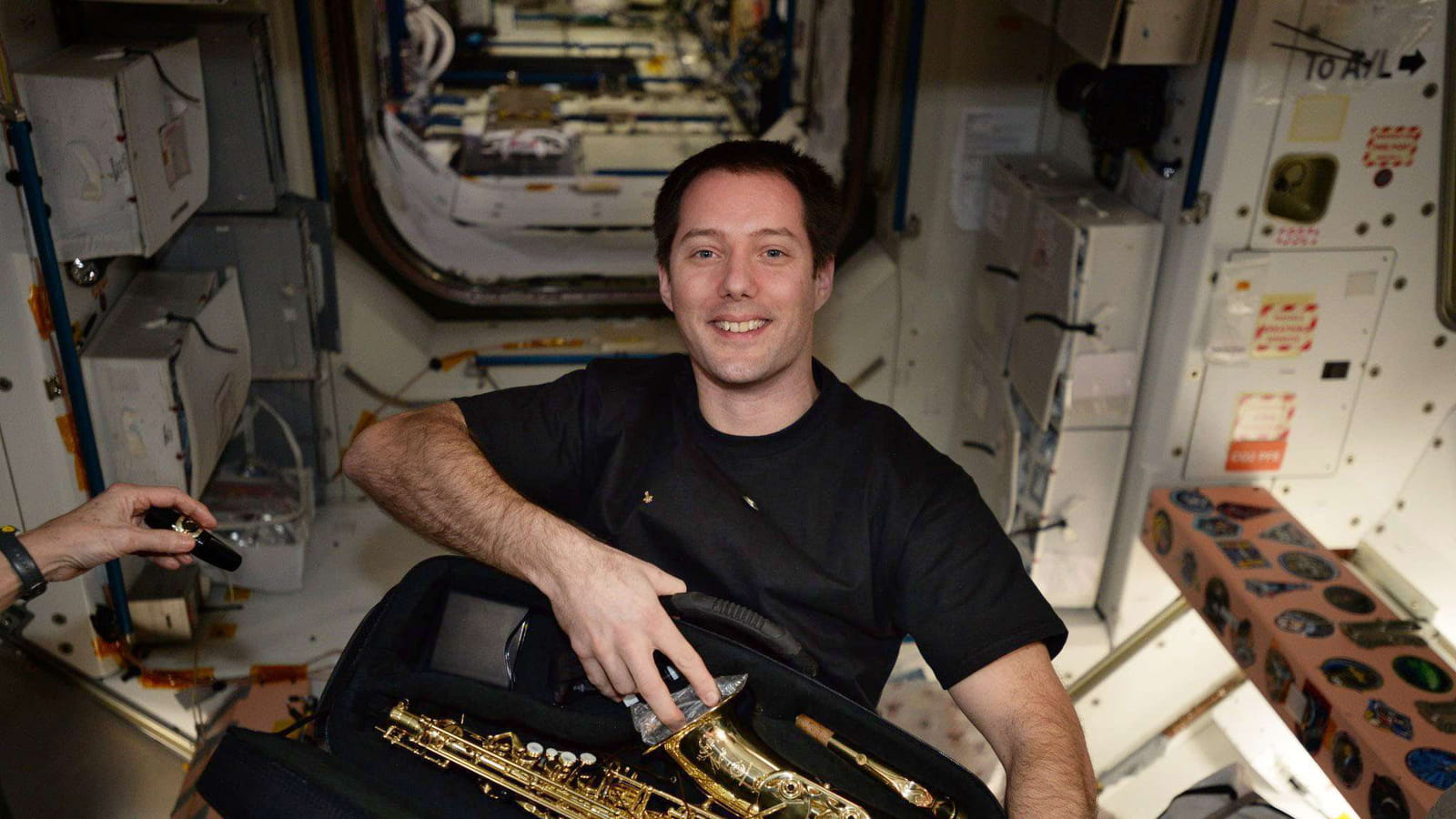 Thomas Pesquet