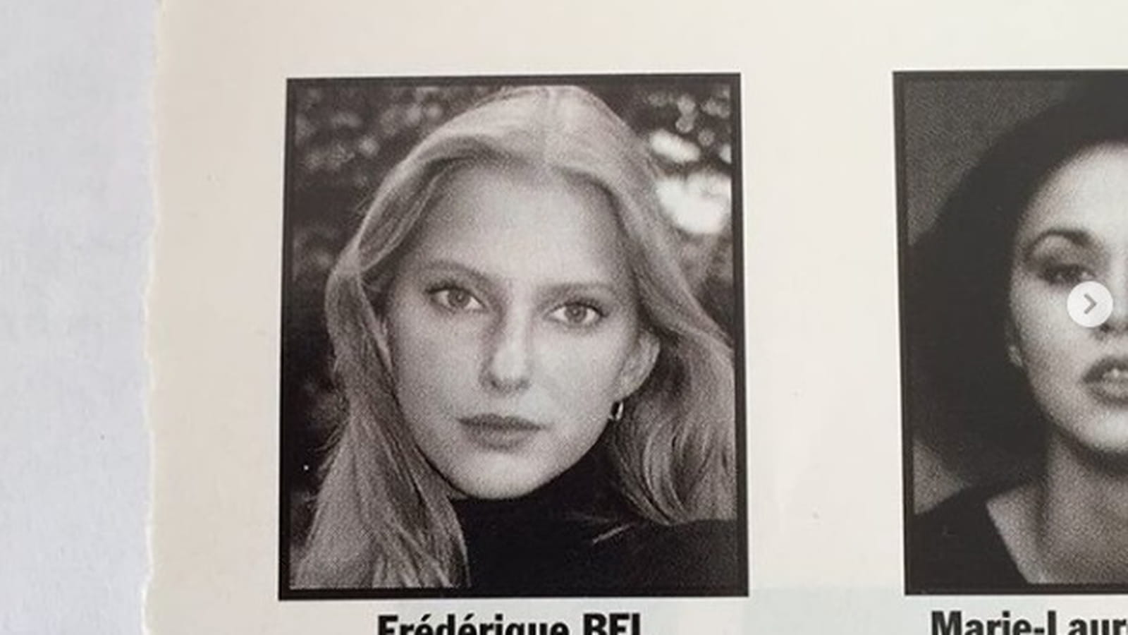 Frédérique Bel