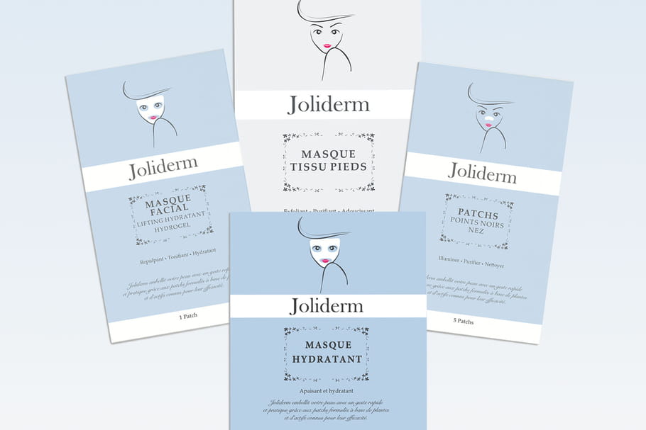 Joliderm, l'art du nomadisme