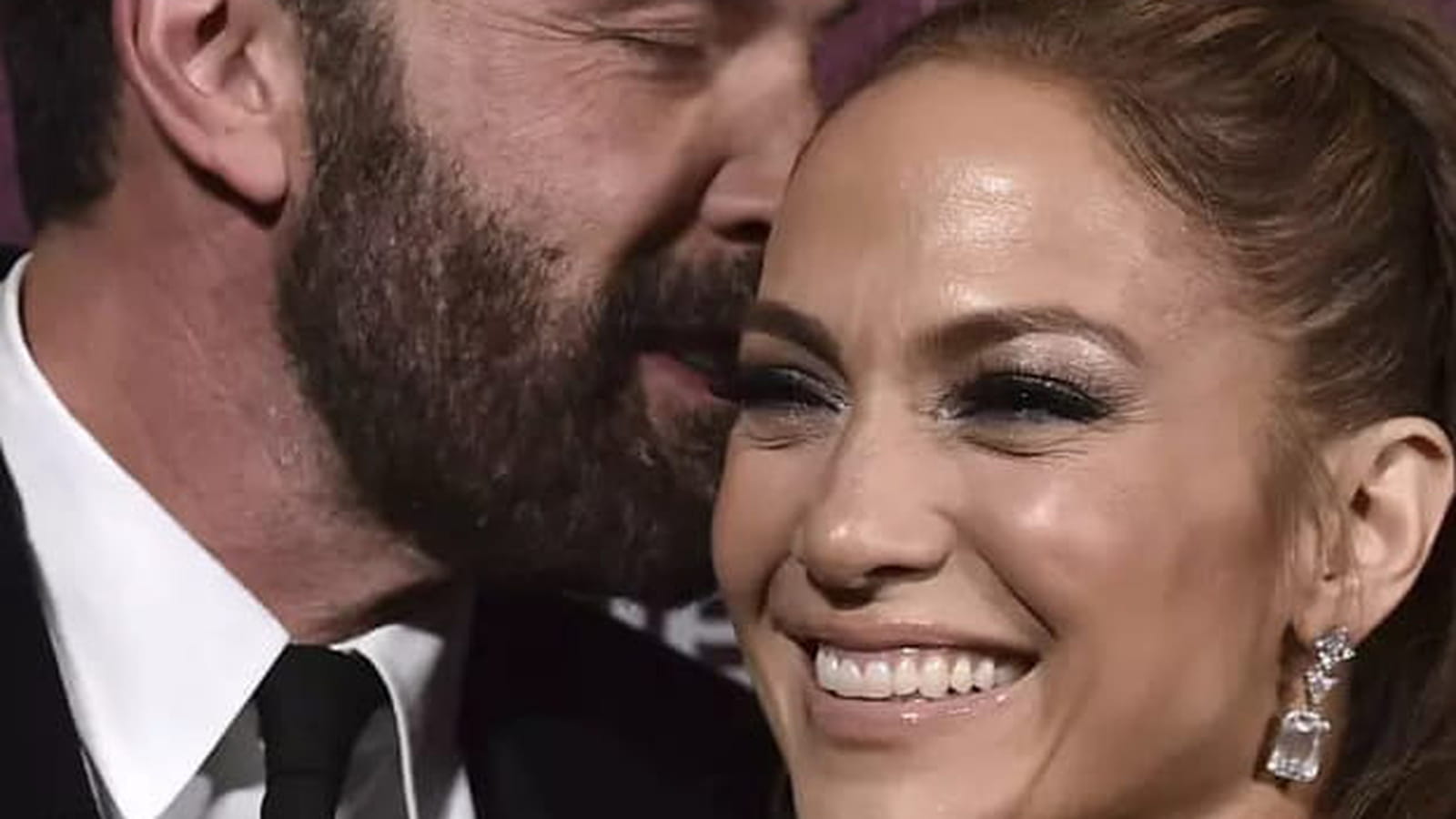Jennifer Lopez et Ben Affleck