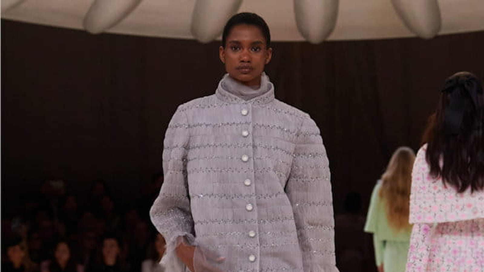 Look 16 du défilé Chanel