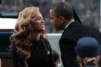 beyoncã©barack