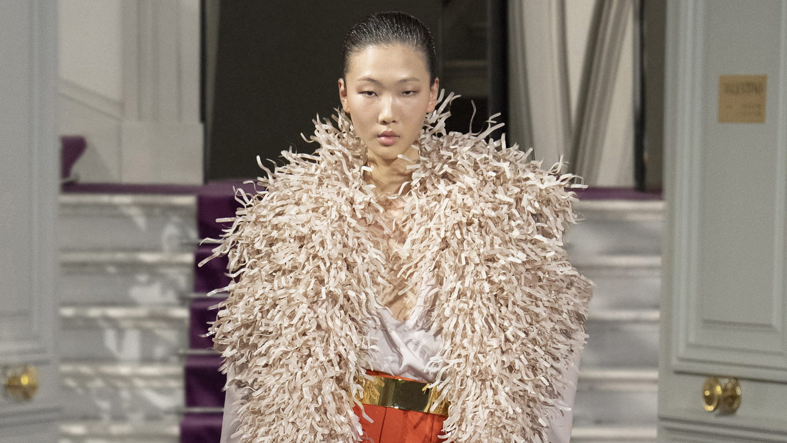 Look 48 du défilé Valentino