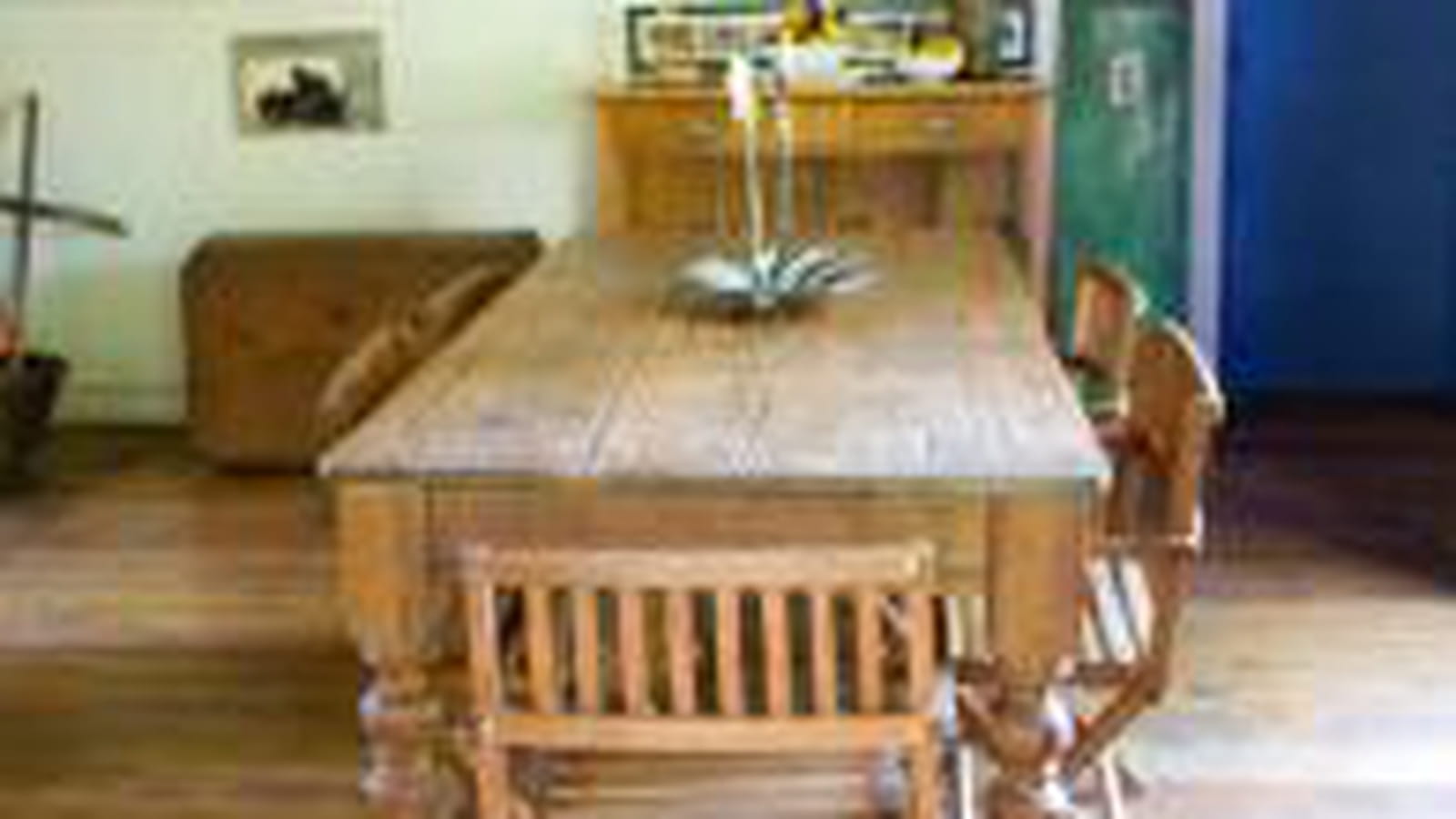Salle à manger