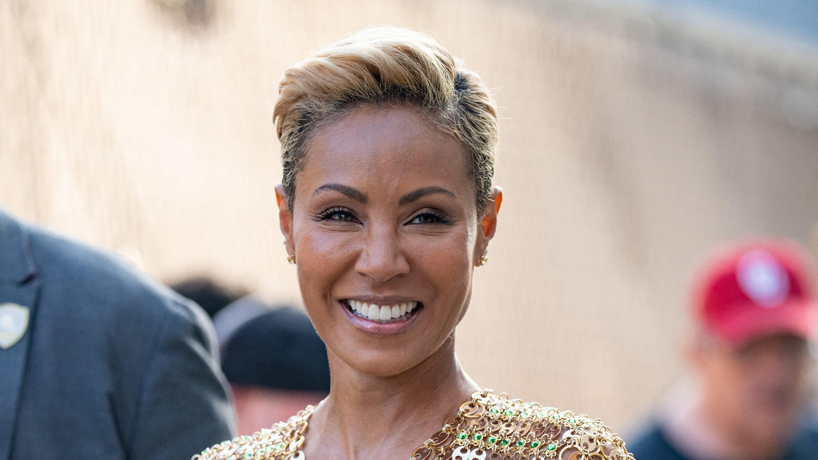 Jada Pinkett Smith