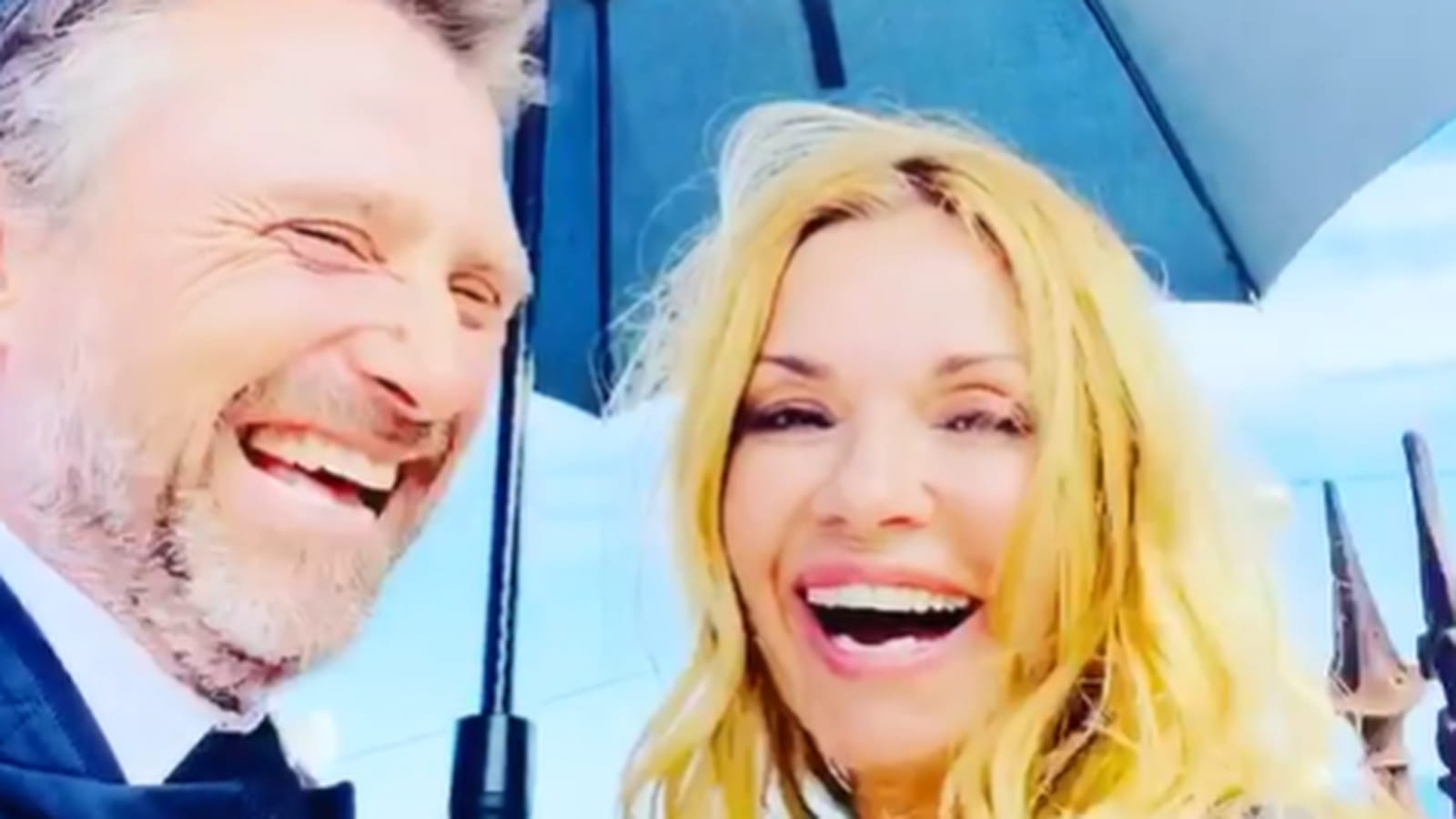 Alexandre Brasseur et Ingrid Chauvin