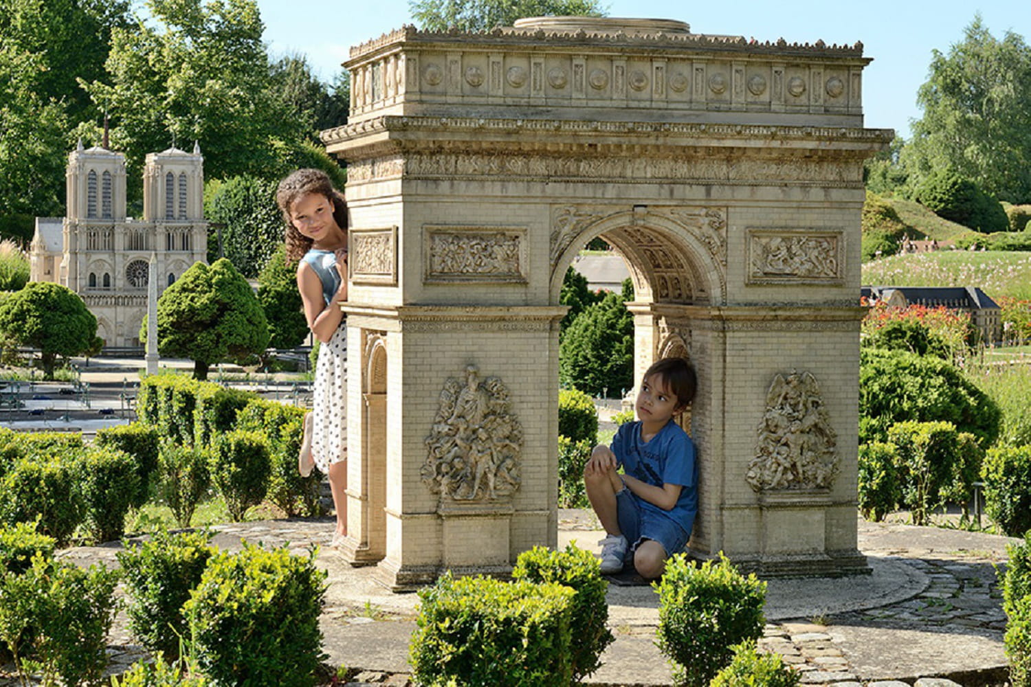 France Miniature fête ses 30 ans