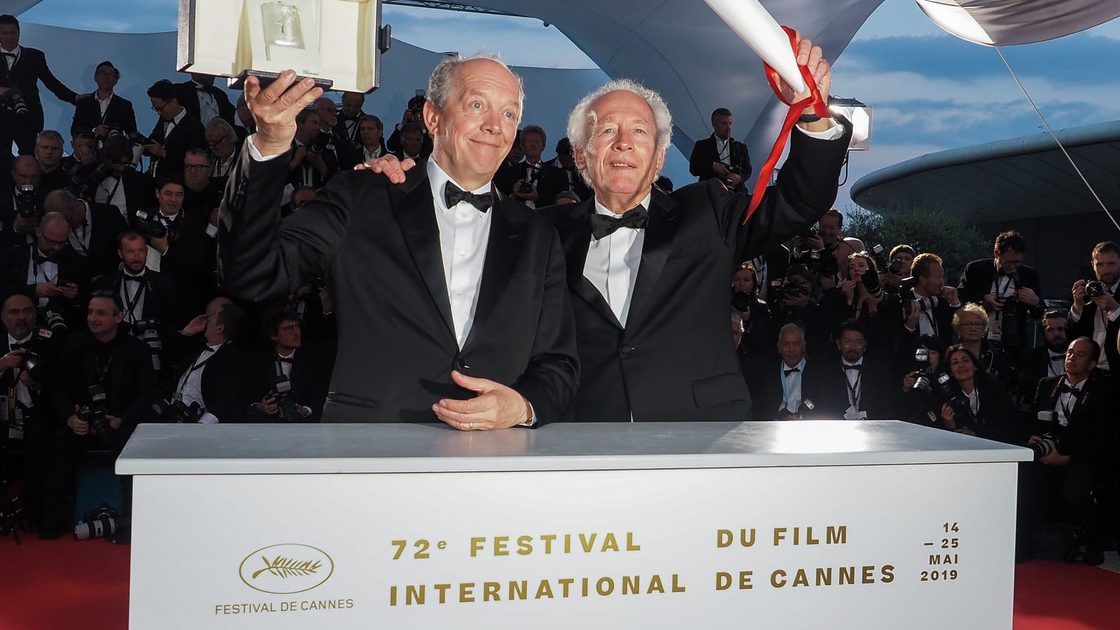 Luc et Jean-Pierre Dardenne