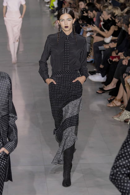 D&eacute;fil&eacute; Max Mara printemps-&eacute;t&eacute; 2020