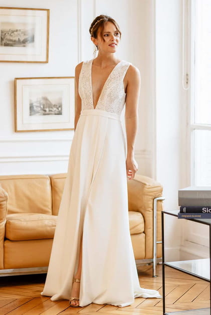 Robe de mariée Vénus, Elsa Gary 2023