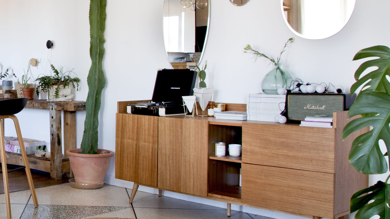 Ambiance contemporaine
