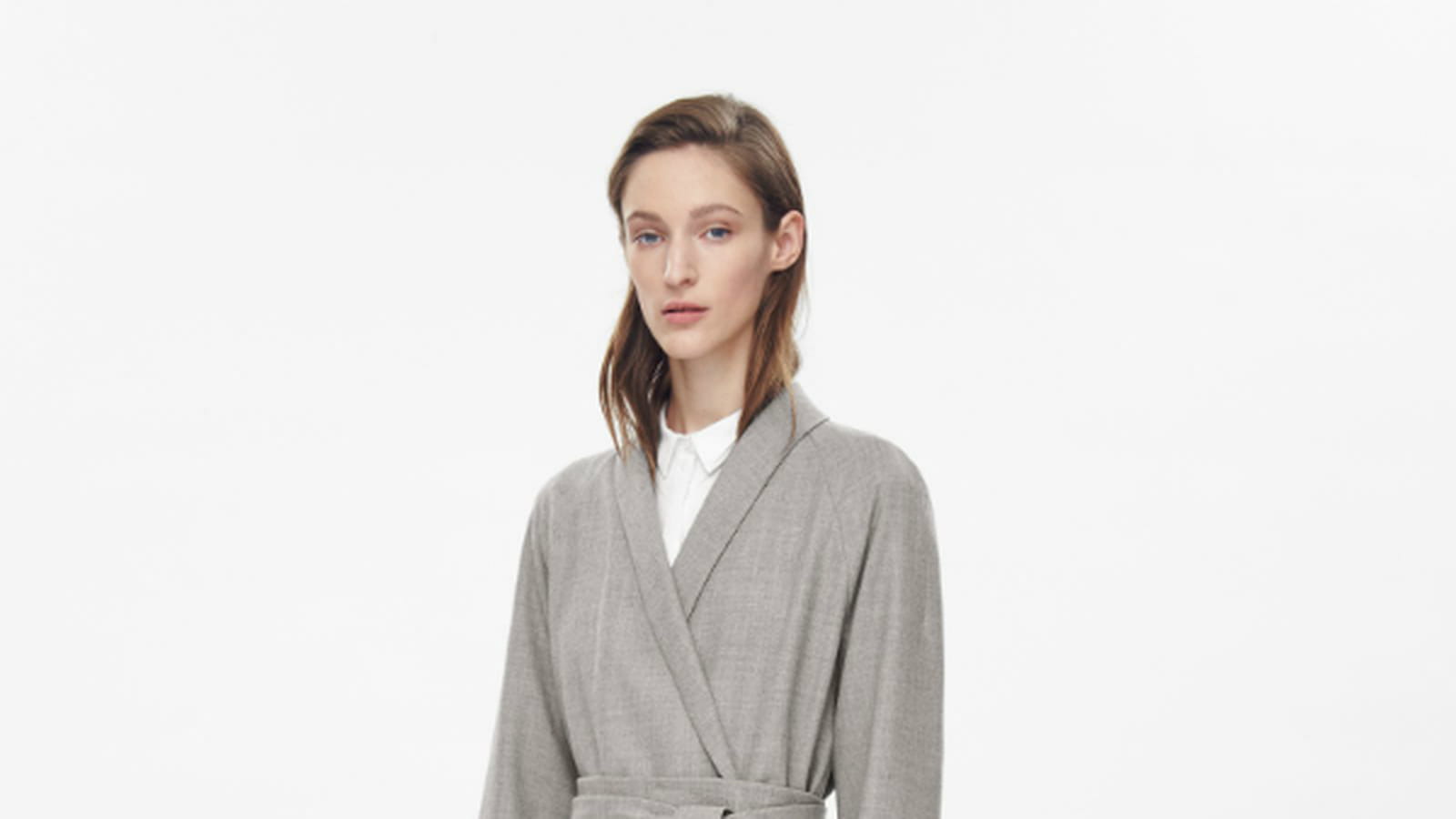 Manteau COS
