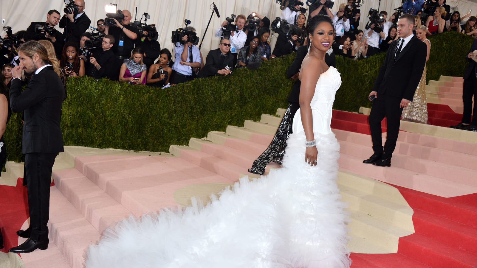 Jennifer Hudson
