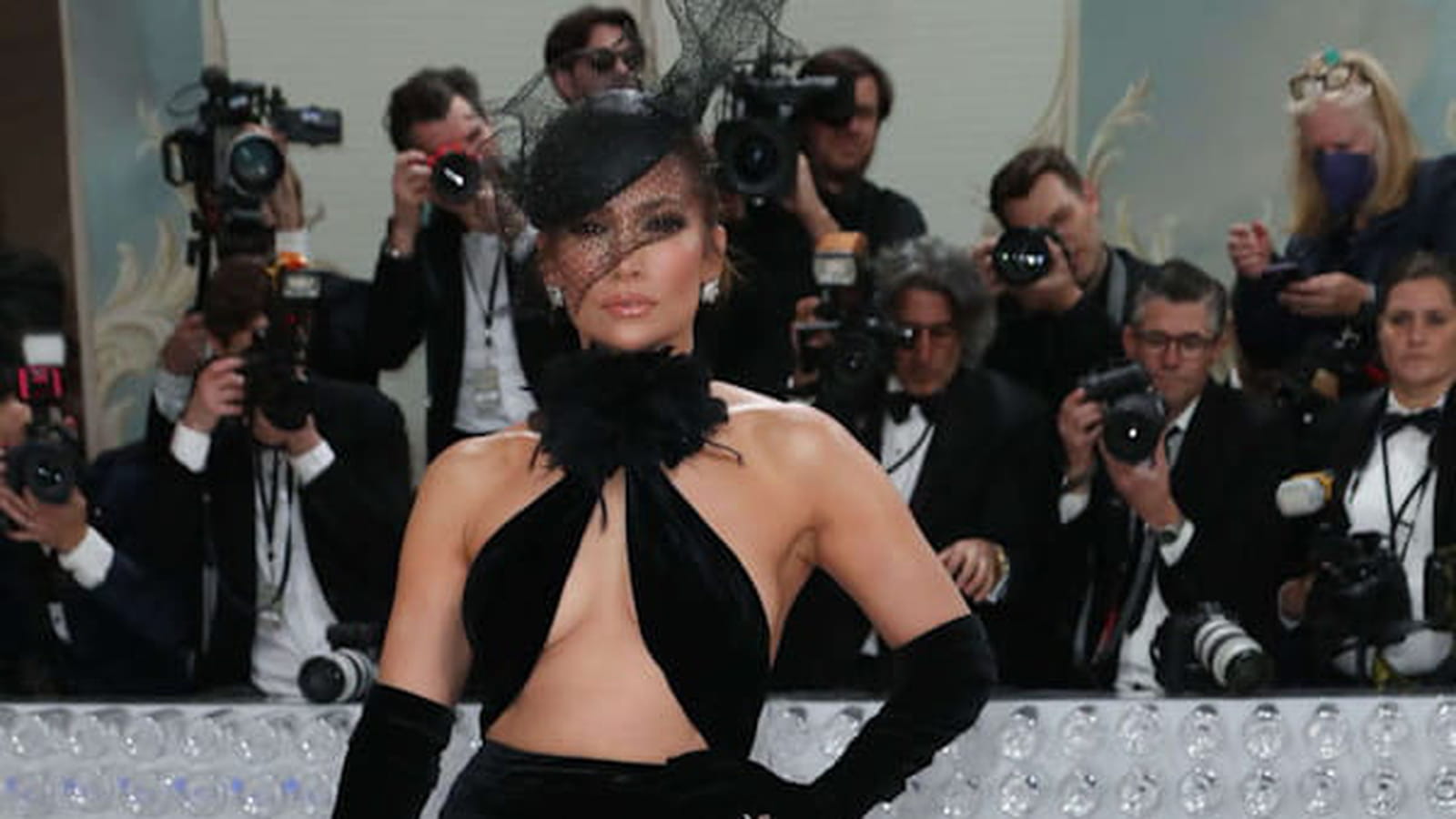 Jennifer Lopez le 1er mai 2023