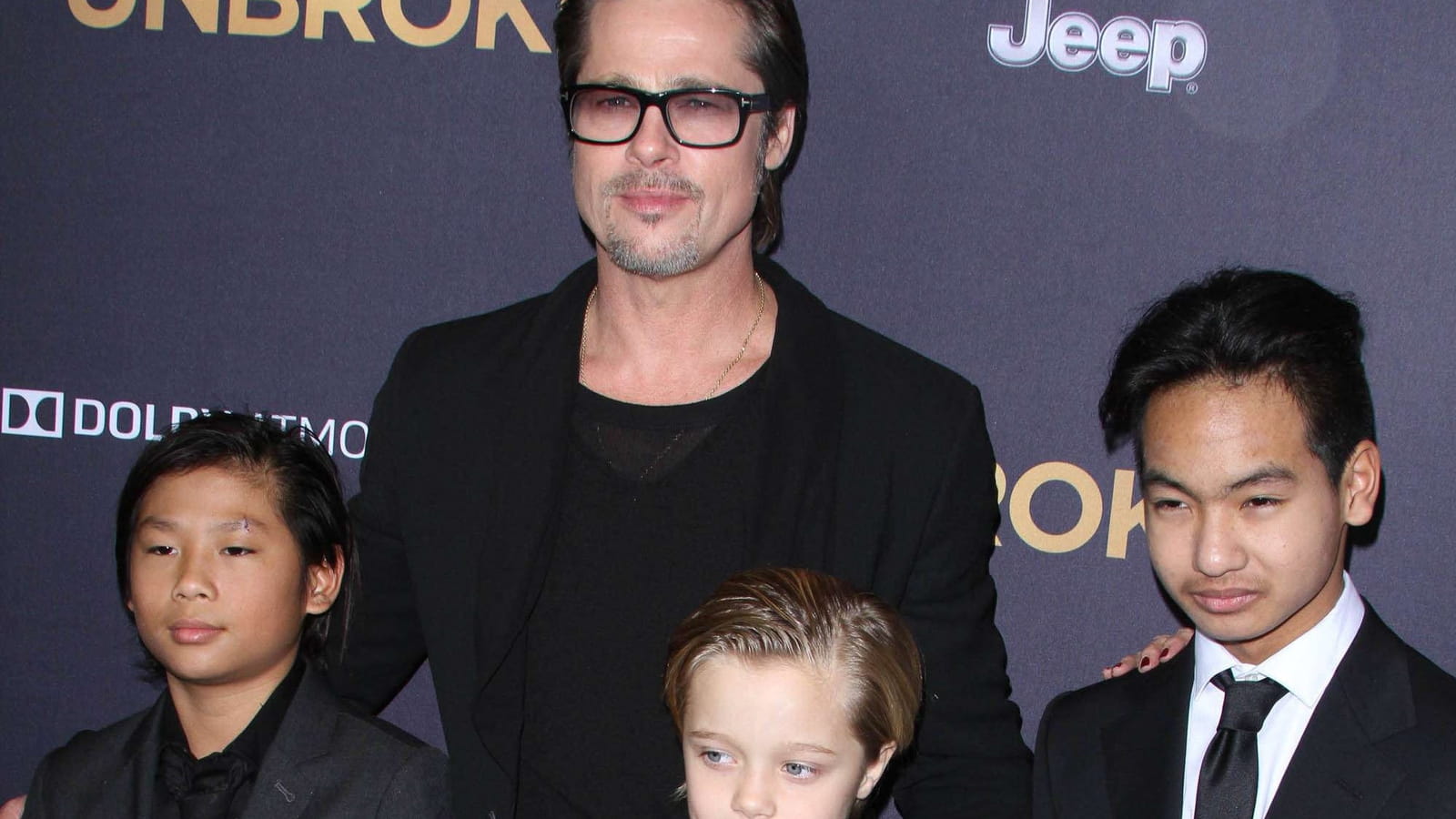 Brad Pitt
