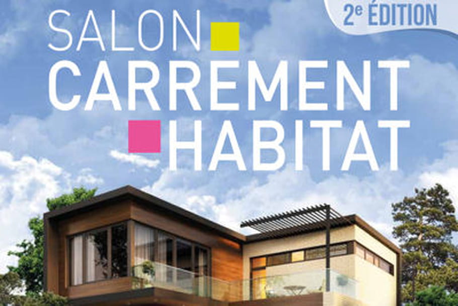 Construisez et décorez au Salon Carrément Habitat de Reims