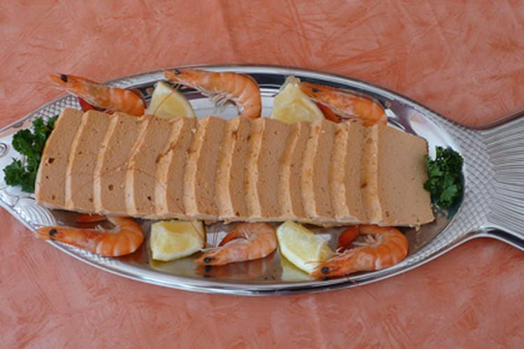 Terrine de saumon express la recette facile
