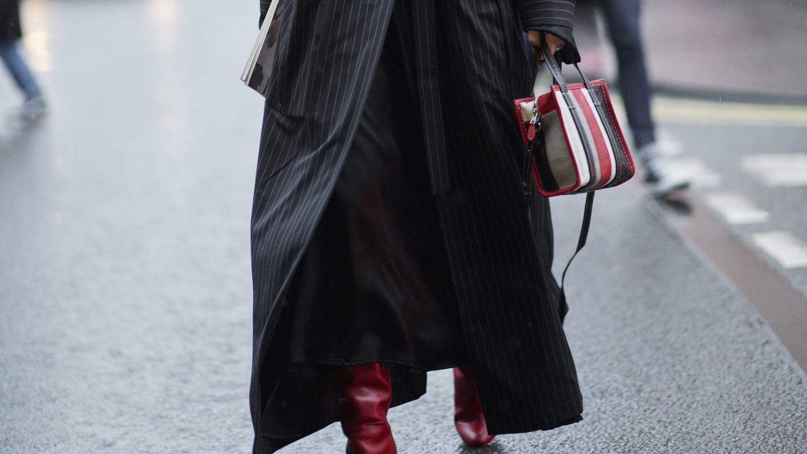 Trench oversize