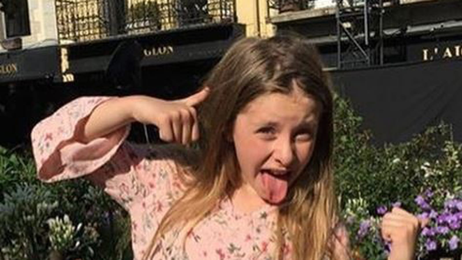 Gloria des Kids United