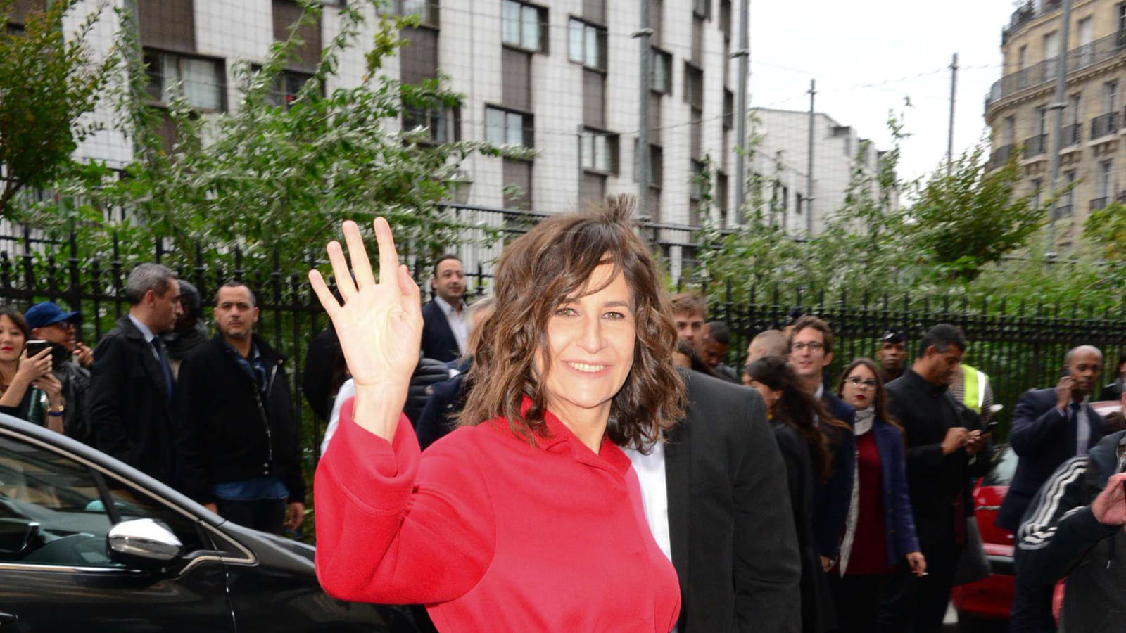 Valérie Lemercier