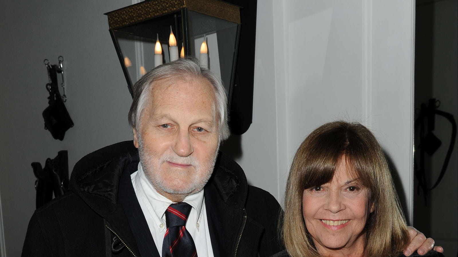 Chantal Goya et Jean-Jacques Debout