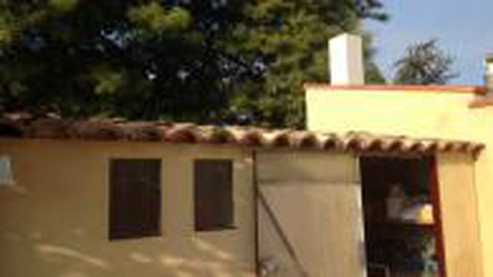 Cabanon après