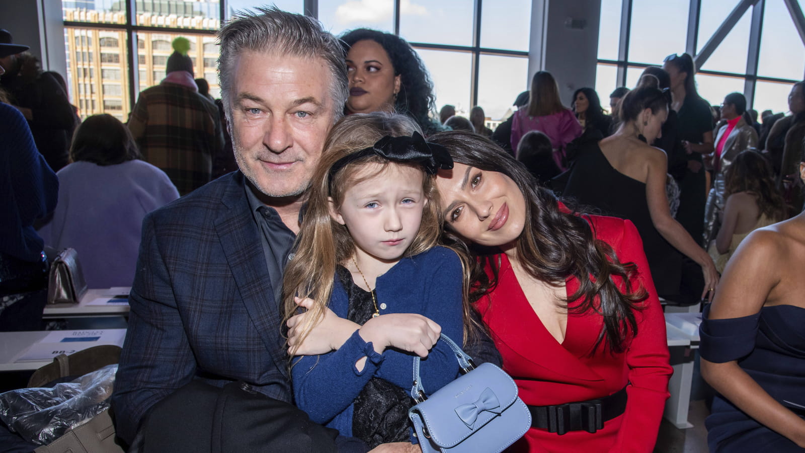 Alec et Hilaria Baldwin