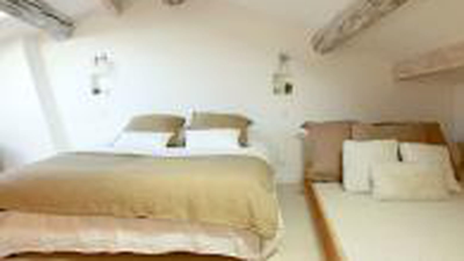 Chambre cosy