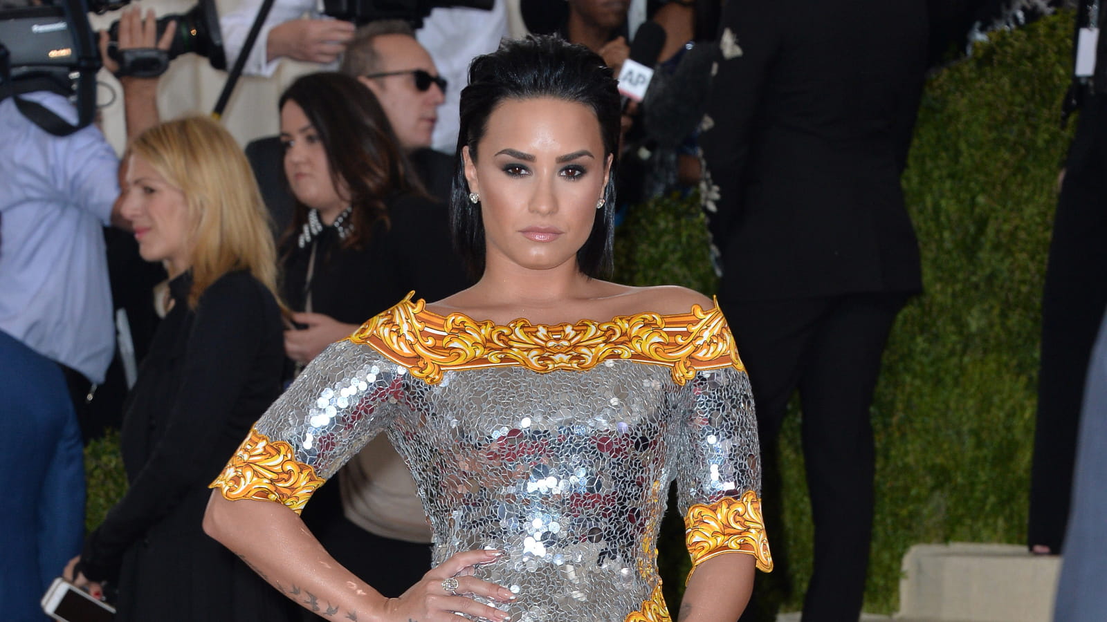 Demi Lovato