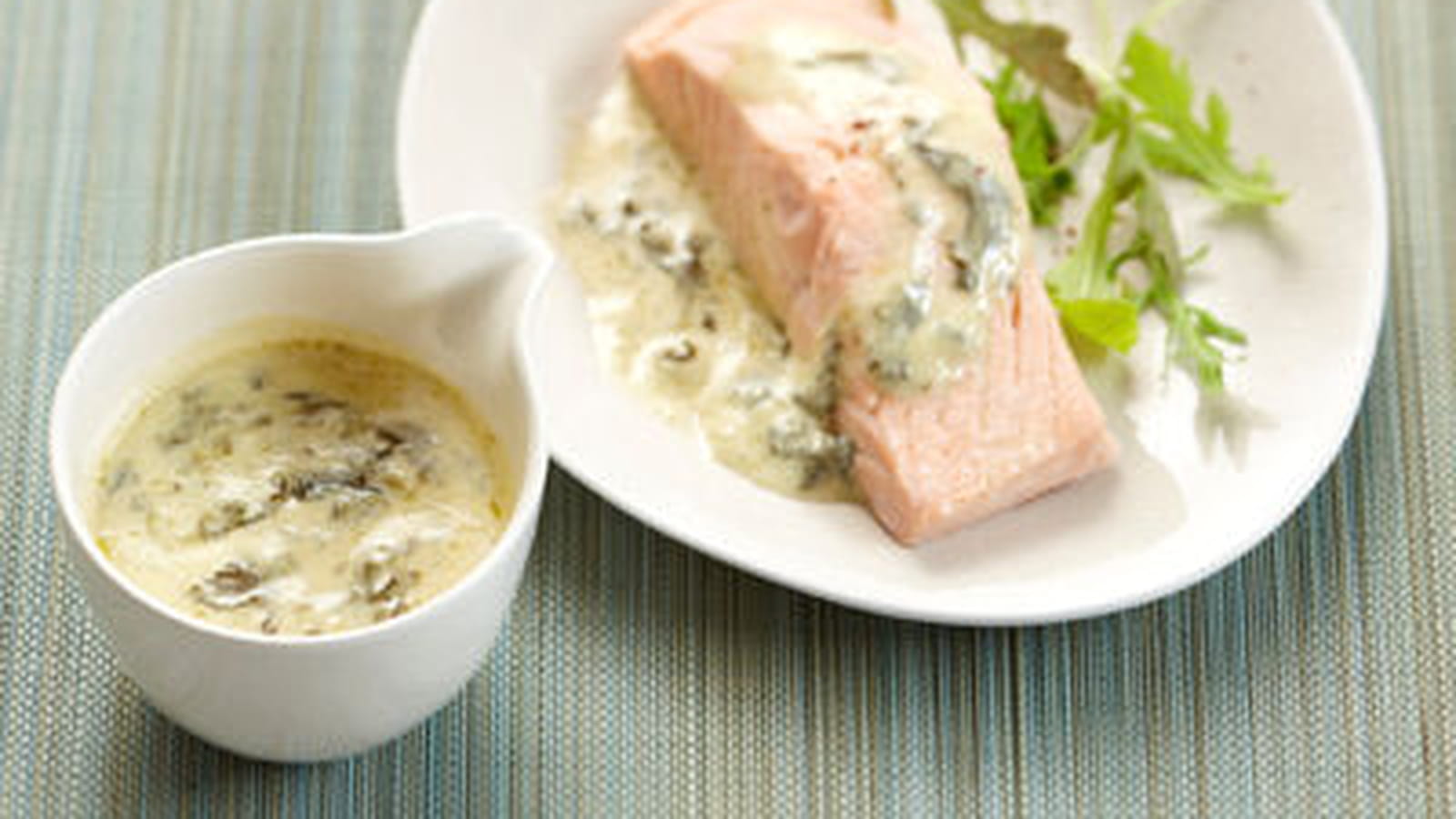 Sauce Crémeuse à l’oseille