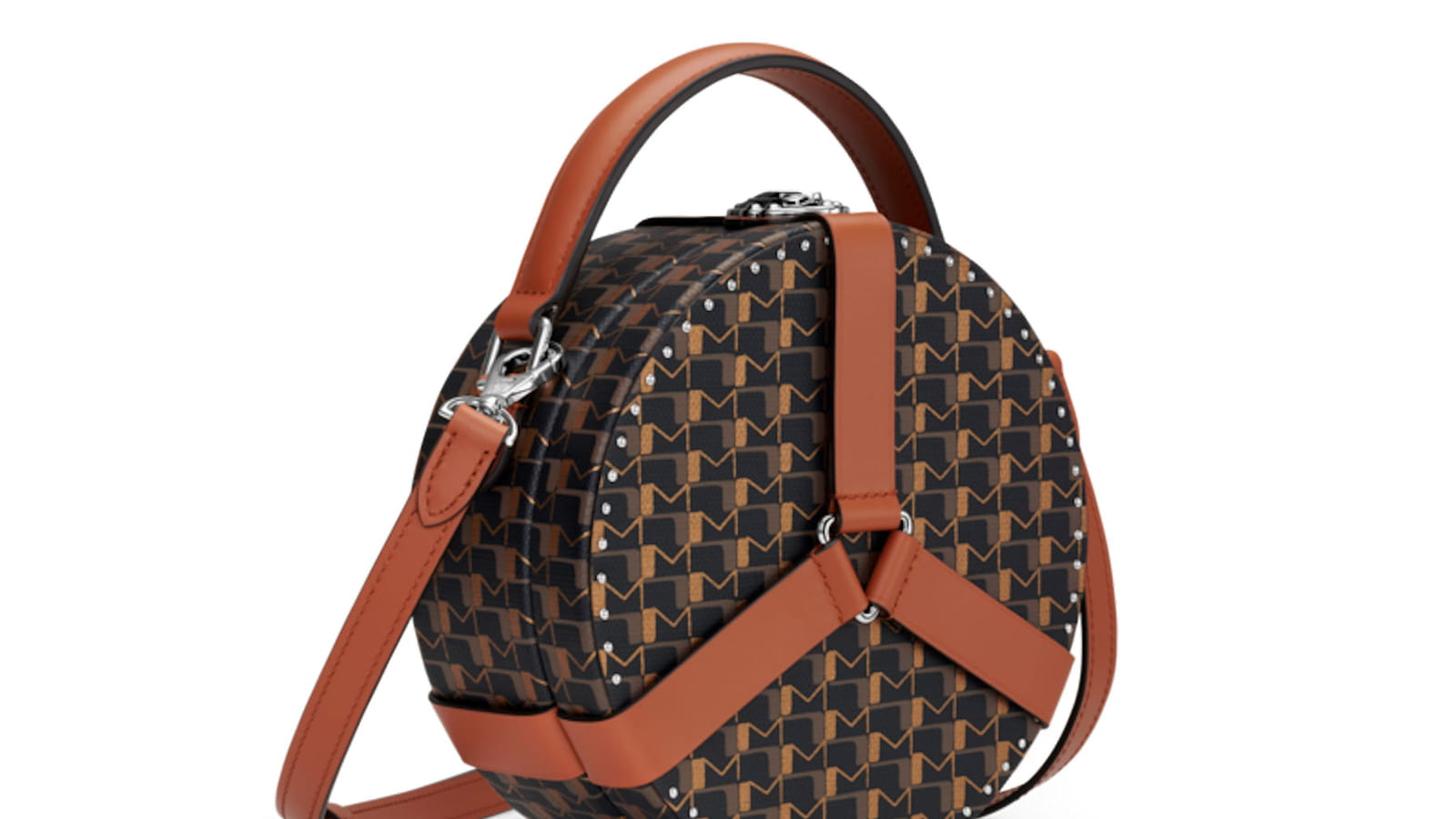 Sac à main Moynat 