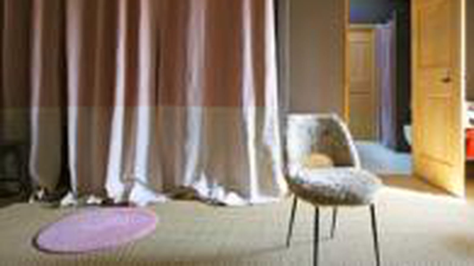 Chambre de Chloé