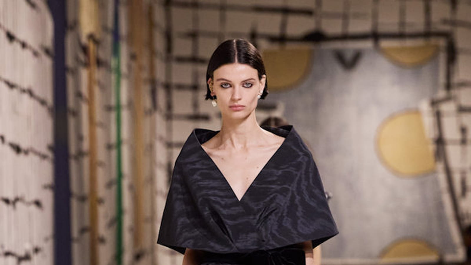 Look 58 du défilé Dior