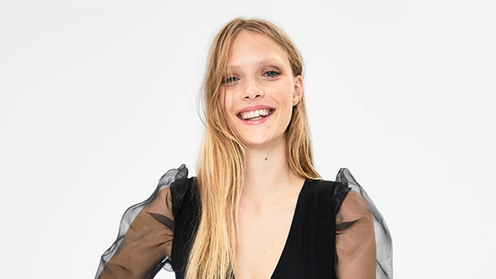 Chemisier Bershka 