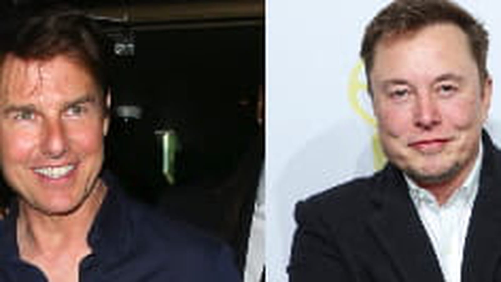 Tom Cruise et Elon Musk