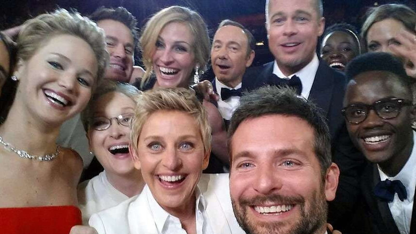 Selfie de stars
