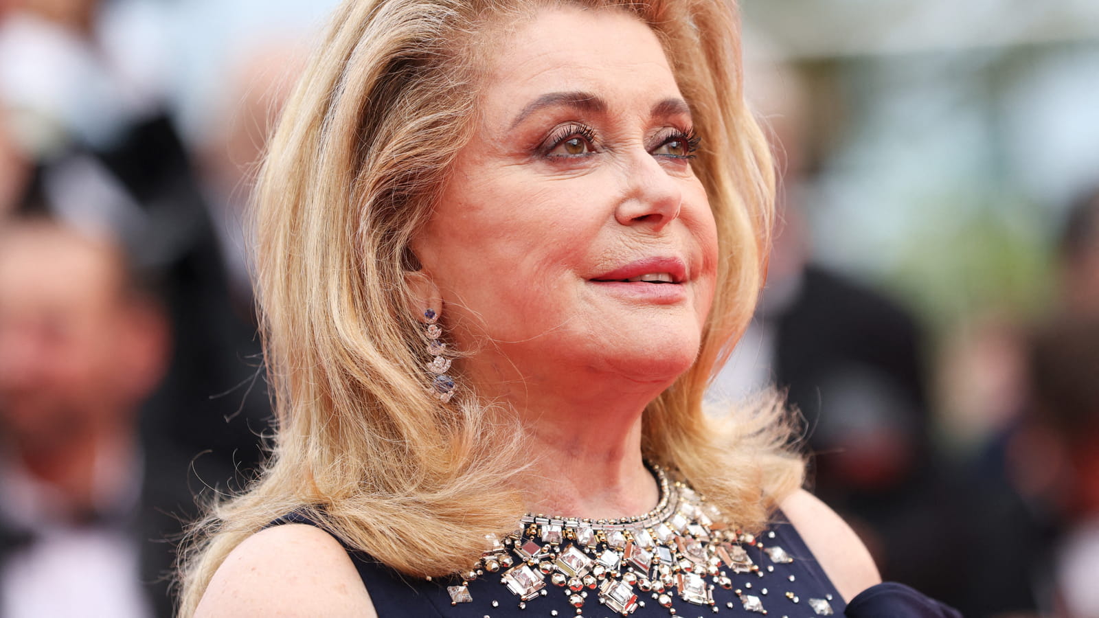 Catherine Deneuve