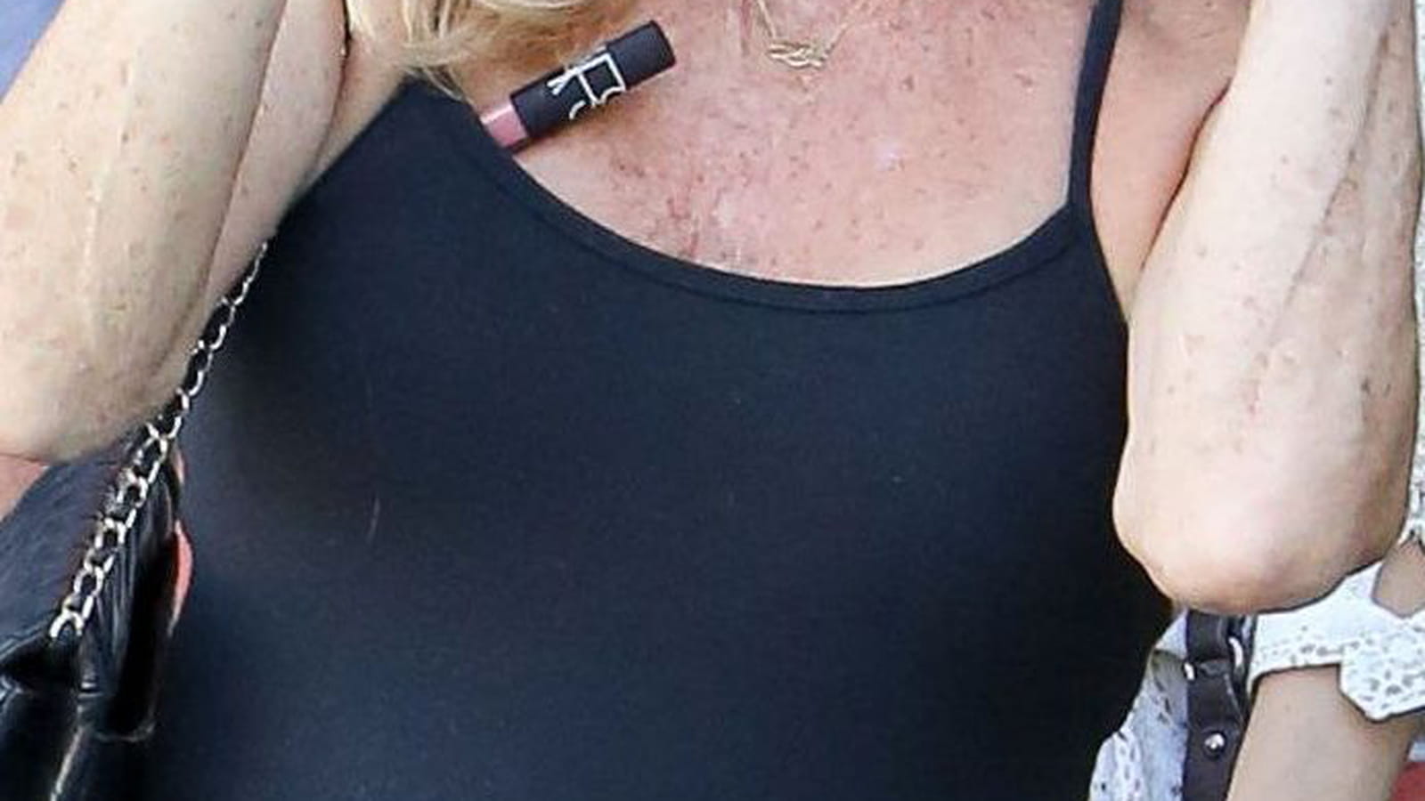 Goldie Hawn